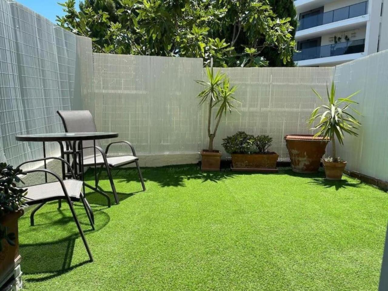 Detente Oceane S2 Proche De La Mer Wifi Clim Cagnes-sur-Mer Exterior foto